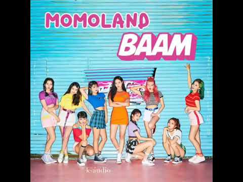 MOMOLAND---BAAM (ÁUDIO)
