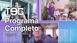 TEC - 3 de Mayo (Programa completo)