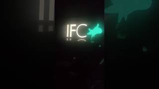 IFCO (Irish Film Classification Office) - 100 years logo - 2023