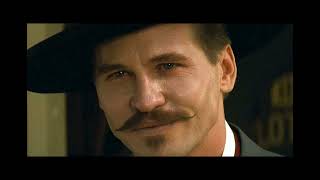 Why Doc Holliday Is Always Sweating In Tombstone