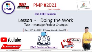 Lesson - Doing the Work |  Task - Manage Project Changes | ShriLearning