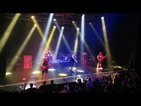 Krucipüsk - HovnoZle - Slavnosti Břeclav 7. 6. 2025