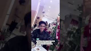 Senyum Eby Da 5 Saat Lihat Pengantin Romantis Sabar Ya Bi Nanti Sama Zahra Da 7