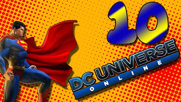 DC Universe Online Walkthrough - The Riddler and Deathstroke - DCUO Let