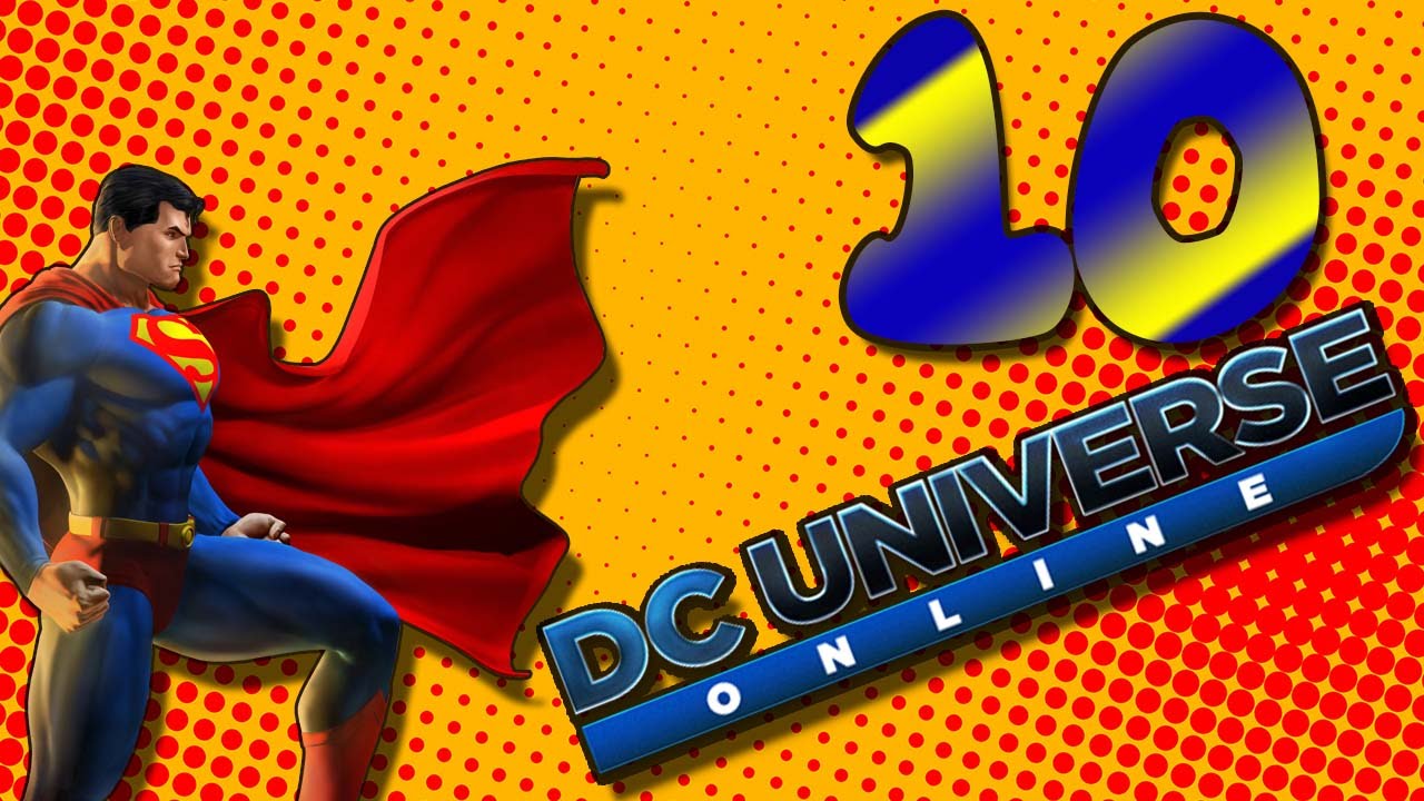 Dc Universe Online Walkthrough The Riddler And Deathstroke Dcuo Let S Play Part 10 Youtube