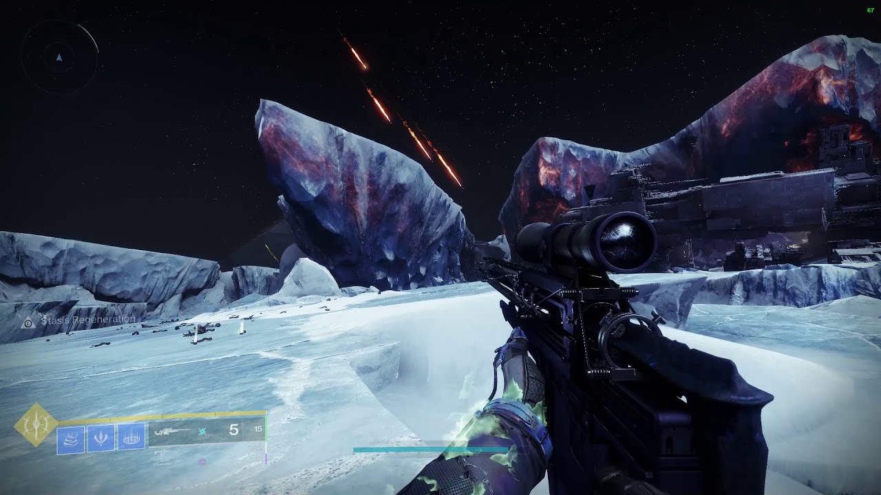 Asterion Abyss Exo Location (Lost Lament questline & Triumph) YouTube