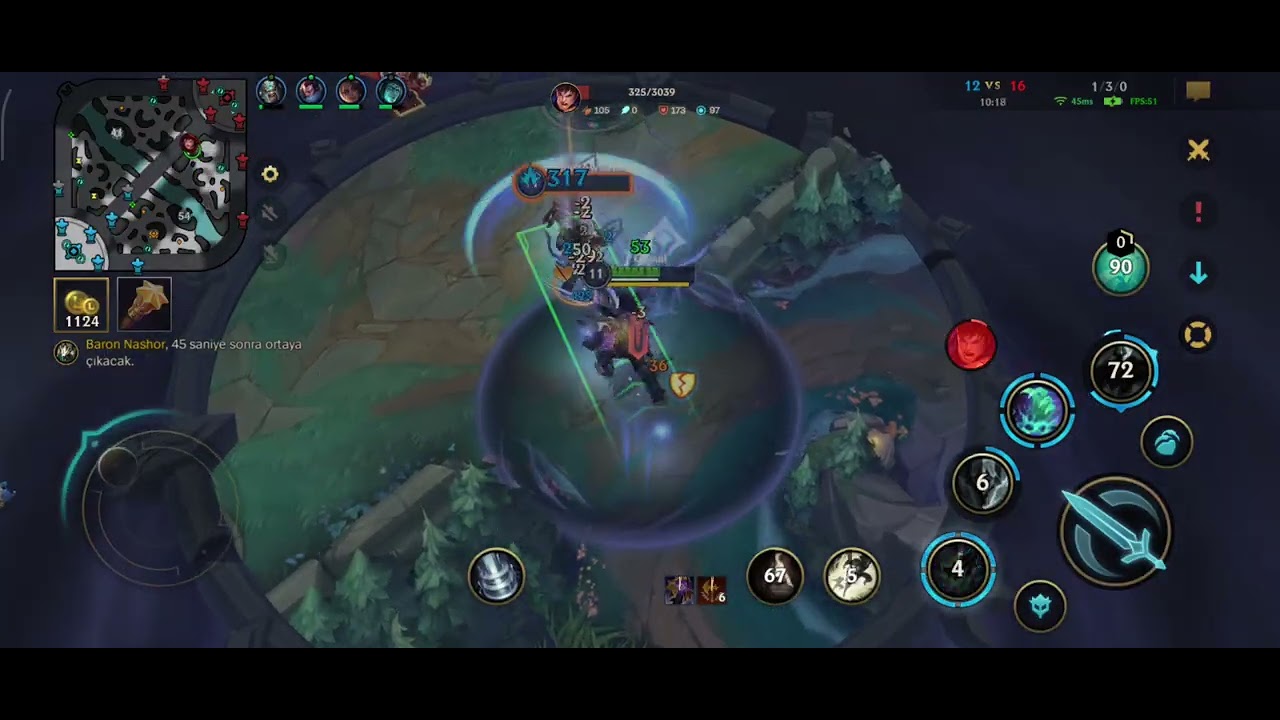 WİLD RİFT, MORDEKAİSER OYNAMAK ÇOK ZEVKLİ, DERECELİ MAÇ