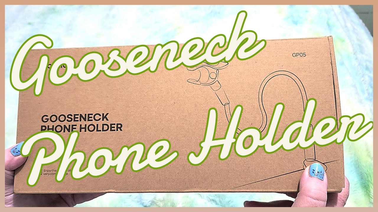 Amazon Unboxing: Lamicall Gooseneck Phone Holder – Sturdy, Reliable & Worth Rebuying!