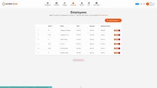 Setting Up Paid Time Off