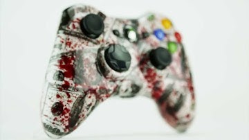 Blood Money - XBOX 360 - Modded Controllers - Controller Chaos
