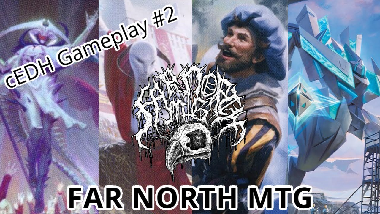 A True cEDH SLOBBERKNOCKER! - Volo/Agent of the Iron Throne / Atraxa / Elsha / Shorikai thumbnail