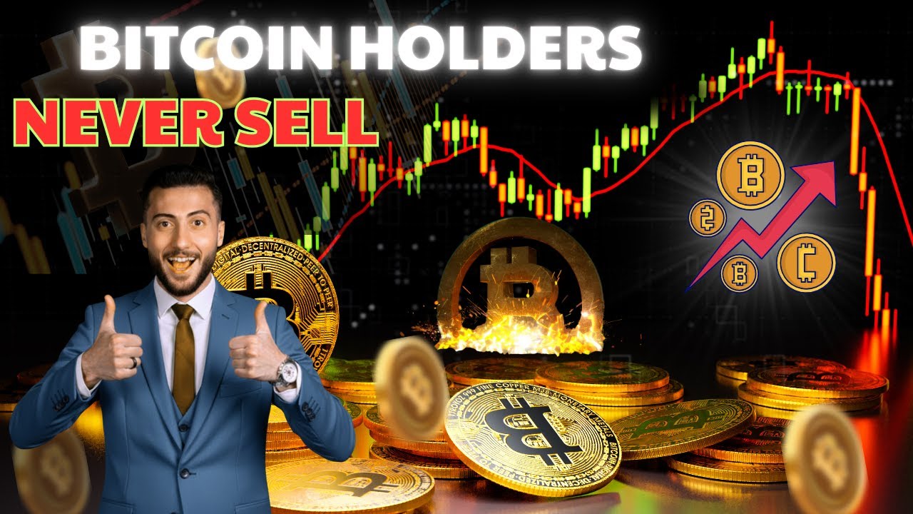 Why Smart Bitcoin Holders Never Sell — And Never Will Again