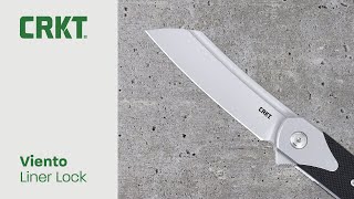 CRKT Viento | Richard Rogers Design