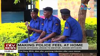 Making Police Feel At Home Ksh. 30M Housing Project Completed In Kangema, Muranga