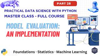 Details Part 28. Model Evaluation: An Implementation Update