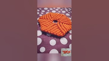 Macrame Coaster /Macrame Tea Coaster /Macrame Tea Coaster New Design/DIY /The Macramatic Hub