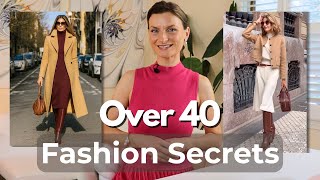 10 Fashion Lessons I Learned by My 40s (and Wish I Knew Sooner)