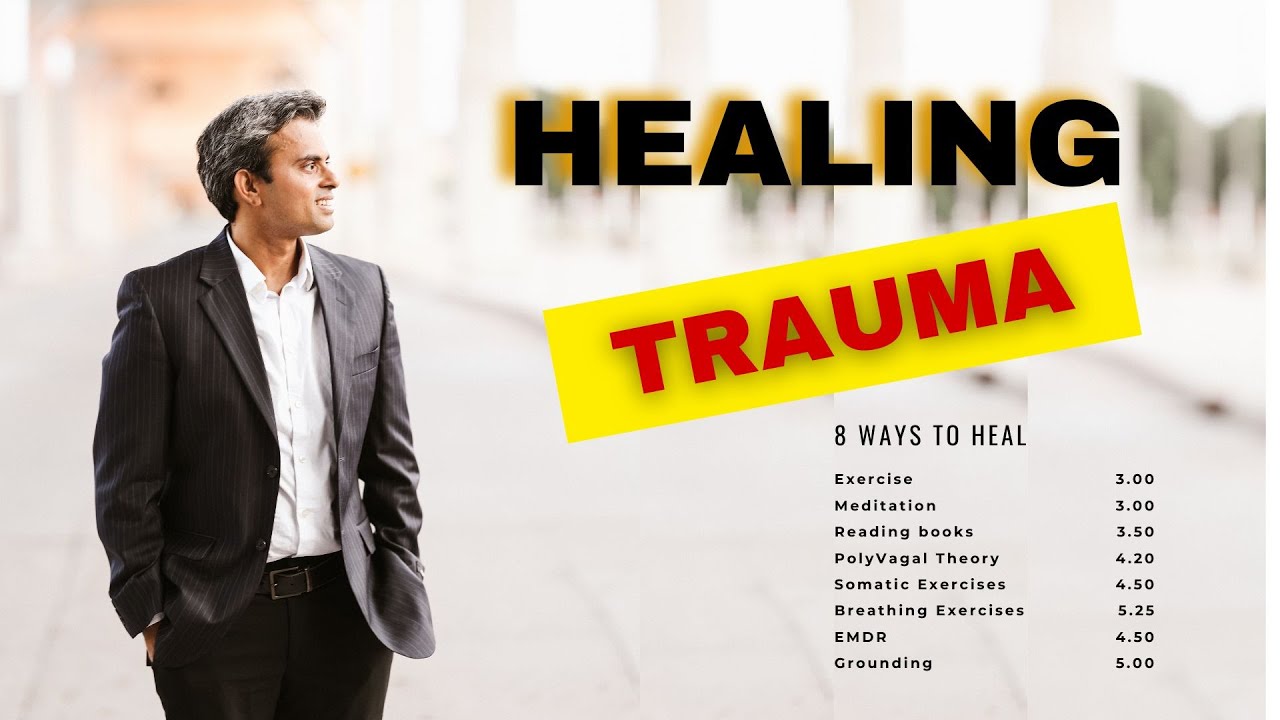 What is Trauma? 8 Tips and Resources to trauma. YouTube