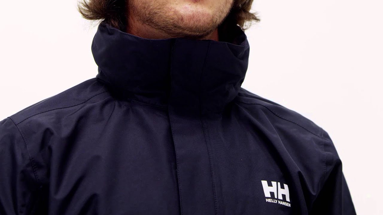 helly hansen men's dubliner jacket