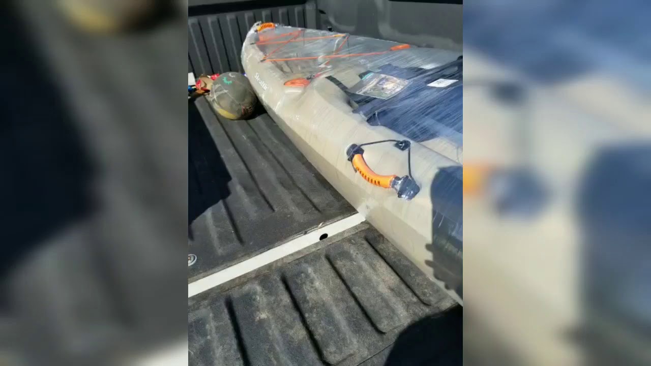 Life Time Stealth 110 12ft kayak review! (Sam's Club kayak) YouTube