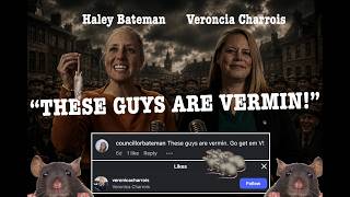 Haley Bateman & Veronica Charrois Label Niagara Men "Vermin"