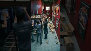 Transform Tiny Room Into a Dream Space #tinyroom #technology #shorts #ai #viral #trending #aivideo