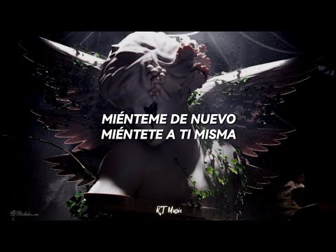 Junior H - MIENTELE || Letra