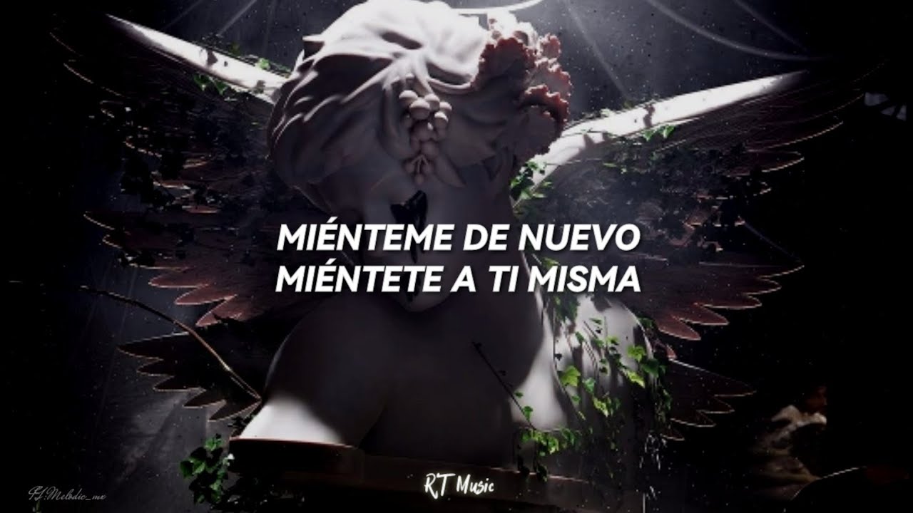 Junior H - MIENTELE || Letra