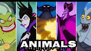 [AMV] Multivilans || Animals