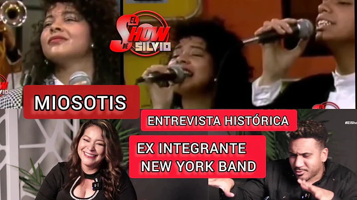 ENTREVISTA HISTRICA. MIOSOTIS, EX INTEGRANTE, NEW ...