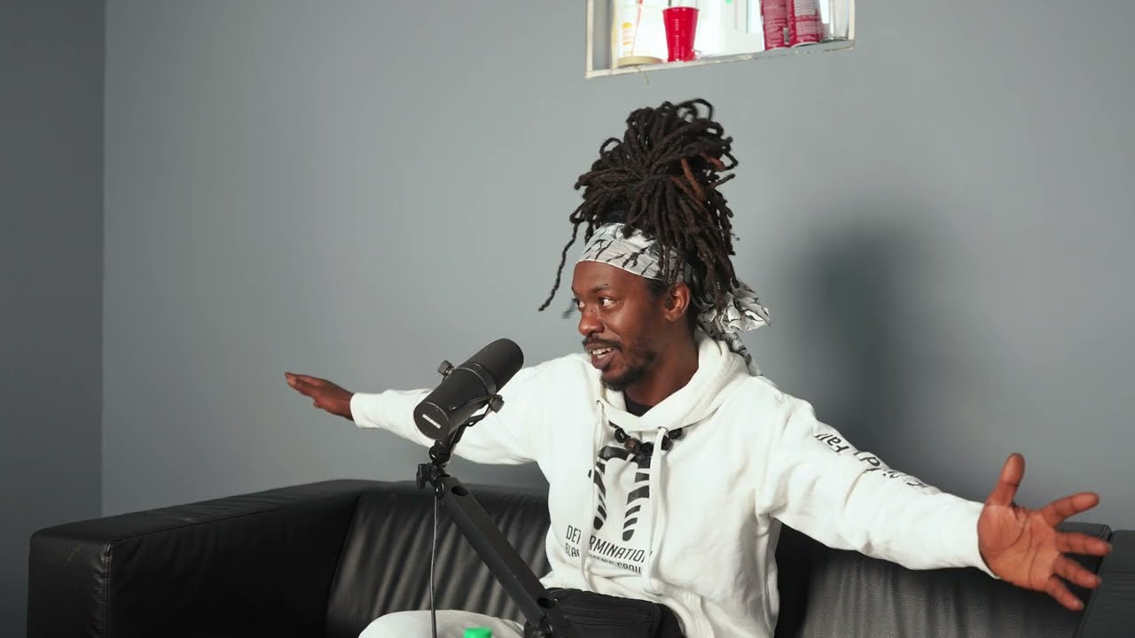 Leo Mercer - Speaking to Obama about how music impacts communities 