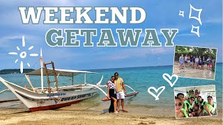 SAN JUAN, BATANGAS JUNE 2021 TRAVEL GUIDE (NO SWAB TEST NEEDED) | Sah Jimenez VLOG#20