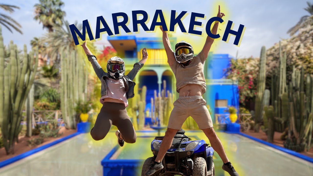 🇲🇦 Marrakech : Conseils pratiques, budget malin et activités incontournables ! 🐫