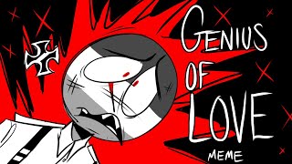 ❌Genius Of Love❌ Animation Meme || Countryhumans (German Empire)