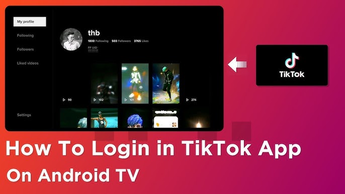 How To Watch TikTok On TV in 4 Simple Steps