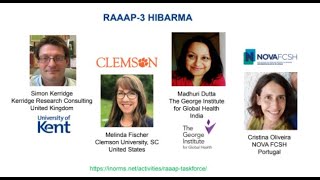 How I Became a Research Manager and Administrator (HIBARMA)