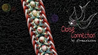 CLOSE CONNECTION Hook Only bracelet tutorial
CLOSE CONNECTION is an original design by @loomania0304 on Instagram. Tutorial is by @jaysalvarez. :o)
If you have any questions about this design, please contact @loomania0304. If you like it, please give it a thumbs-up and like my channel. Thank you, keep looming and SMILE!!! :o)
Copyright © 2015 @jaysalvarez. Under no exceptions do we allow anyone to re-create, re-record, re-upload, or translate of my tutorials. For licensing my designs, please e-mail powercastam@gmail.com. CLOSE CONNECTION Hook Only bracelet tutorial