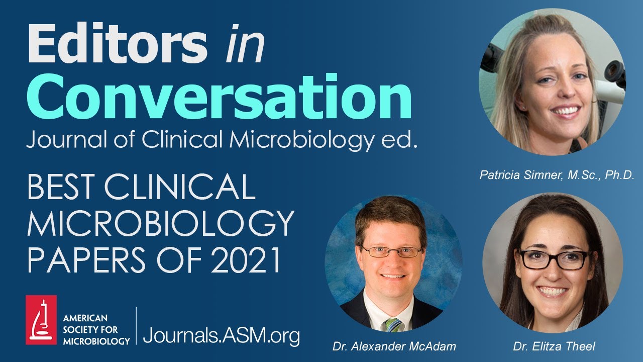 Best Clinical Microbiology Papers of 2021