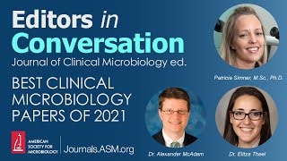 Best Clinical Microbiology Papers of 2021