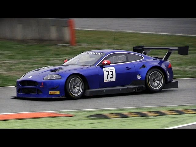 You can also find and follow me on:
- Flickr: http://www.flickr.com/photos/19bozzy92/
- Facebook:  https://www.facebook.com/19Bozzy92YT
- Google+:  https://plus.google.com/100567781241722617164/posts
- Instagram: https://www.instagram.com/ste19bozzy92/

The Emil Frey Racing' Jaguar G3 is a in-house developed and built GT3-class race car moved by a 5.0 litre V8 engine which is able to produce aroun 500bhp at 7500rpm. 

Camcorder: Canon Legria HF G30 + Canon DM-100 Microphone 
Event: Test Marzi Sport 2015
Where: Autodromo di Monza, Italy

Link To My Channel: http://www.youtube.com/user/19Bozzy92?feature=mhee

THANKS FOR WATCHING AND SUBSCRIBE!!!