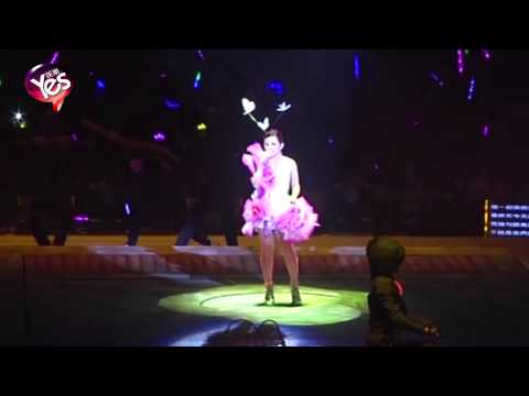 【5年前】梁靜茹最新世界巡演 10月台北小巨蛋浪漫登場