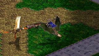 Lords of Magic SE - Hard Balkoth Highlights