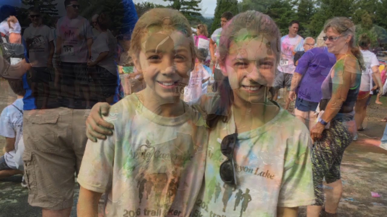 2017 TT5K Color Run promo YouTube