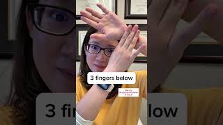 Comment “MAGIC” to get my Acupressure Guide! Sleep better tonight with acupressure #acupuncture