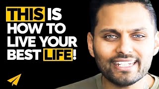 The 4 Words That Destroy More Dreams Than Failure Ever Will | Jay Shetty