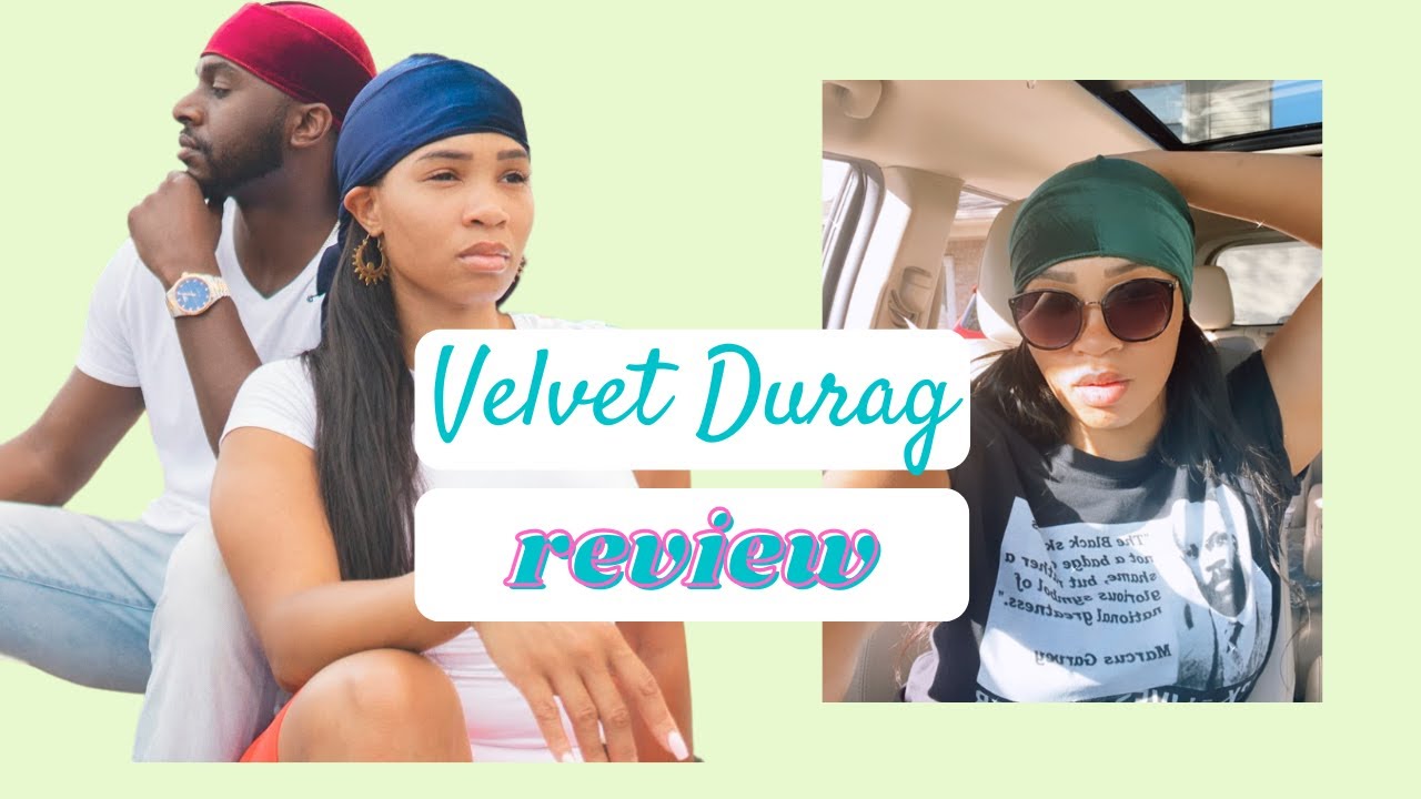 Ep 8 Velvet Durag Review | 360 Waves| By Toia