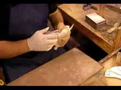 How it's made: BALLET SLIPPERS