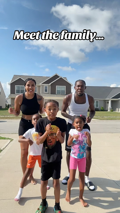 MEET MY FAMILY π₯ #coolkids #shorts #trending #viral