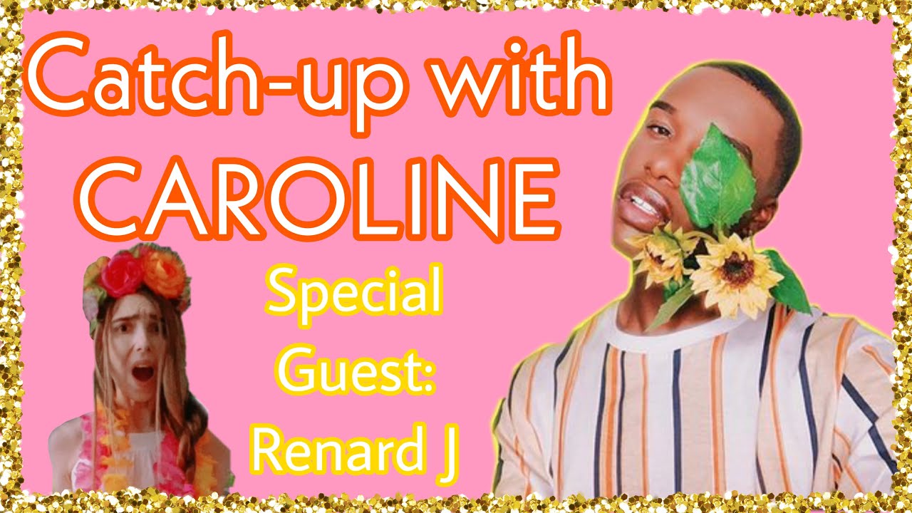 Reaction Videos, Pop Culture and Comedy with Renard J