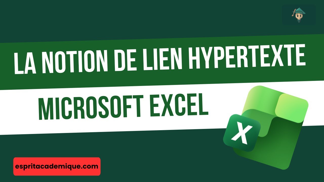 Liens hypertextes dans Excel : le détail qui change tout